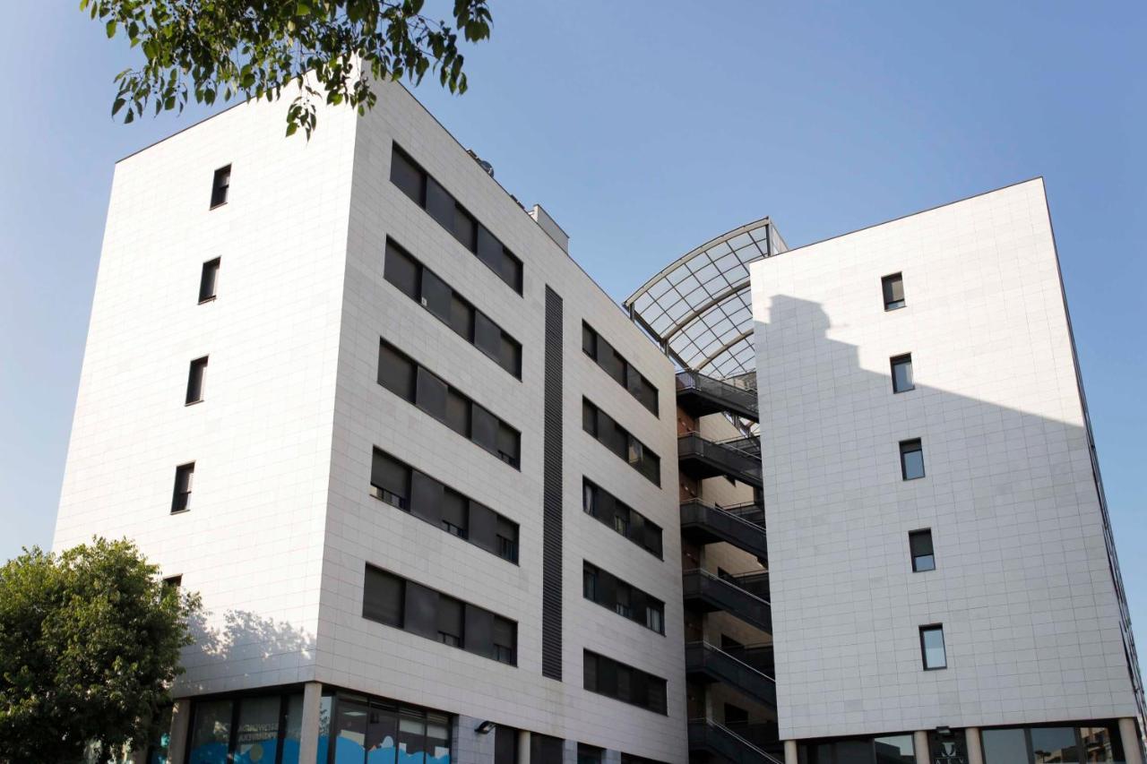 1217 - Pool And Beach Nice Apartment II Barcelona Exterior foto